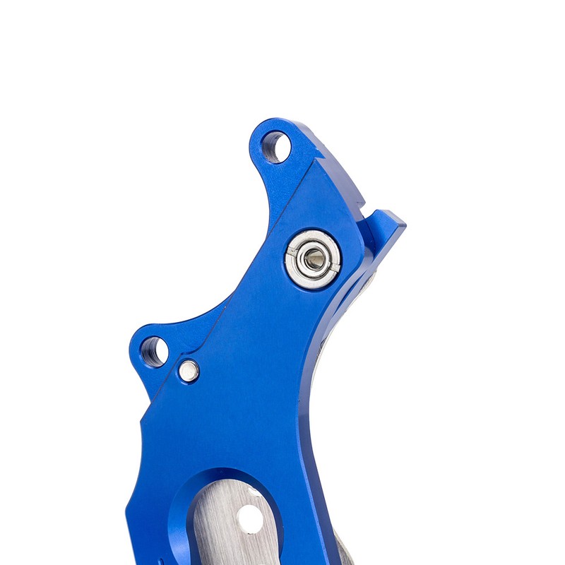 ZTTO Bike Disc Brake Adapter Aluminum Alloy Brake Fixed Seat