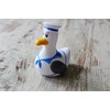 Johnny McFly Rubber Duck Water Toy Rubber Duck 9 cm