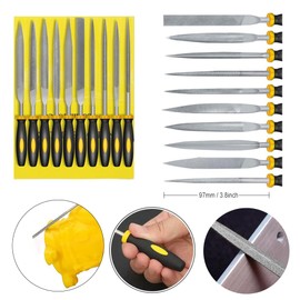 54 PCS 3D Printer Tool Kit, 3D Printer Accessories Kit for Cleaning, Removal Finishing Cutting, Include Metal Deburring Tool, Removal Tools, Nozzle Cleaning Kit and More, for Bambu, Ender 3, Kobra