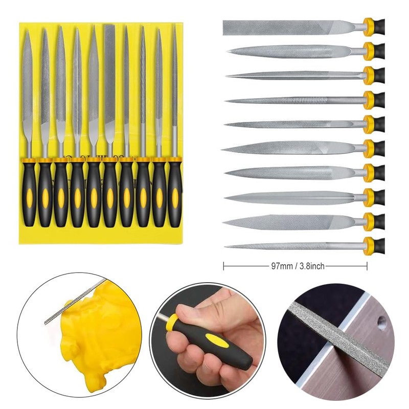 54 PCS 3D Printer Tool Kit, 3D Printer Accessories Kit
