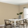 Glidden One Coat 1 gal. Rock Cliffs/Beige Eggshell Interior Paint