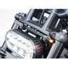 Kijima HD-011911 Motorcycle Parts LED Turn Signal & Stay Set