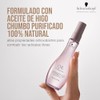 OIL ULTIMATE Aceite Higo Chumbo Regenera y Nutre el Cabello
