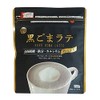 Kuki Black Sesame Latte, 5.3 oz (150 g), Japanese Soybean