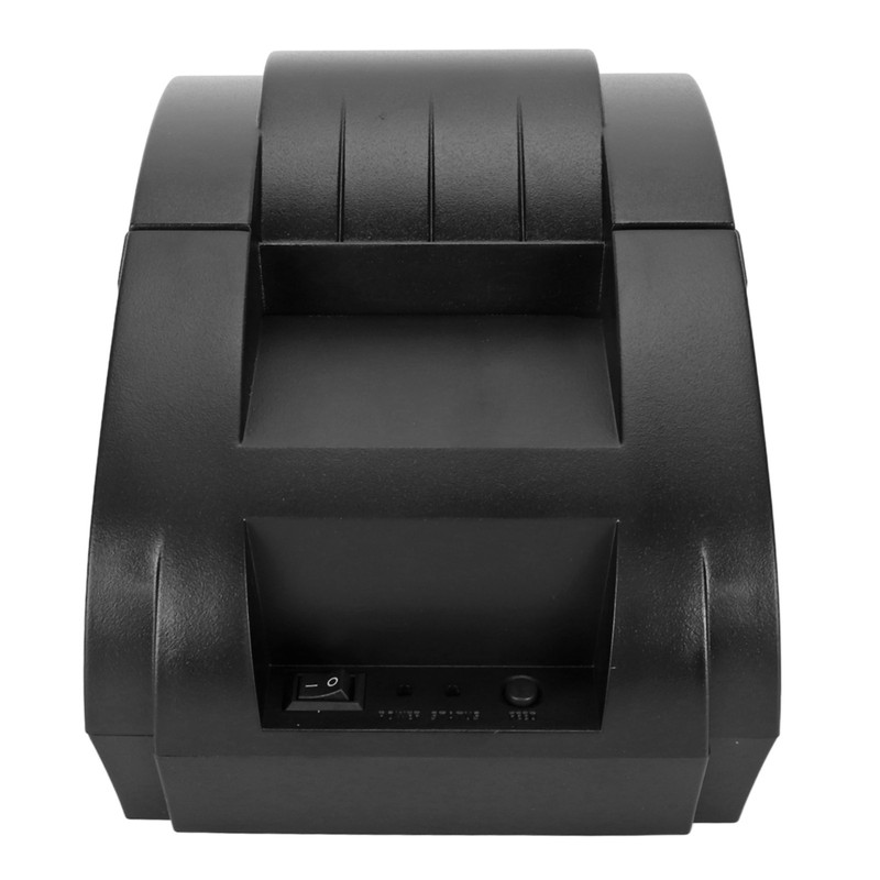 58mm Thermal Printer 90mm/s 58mm Width 203DPI USB Interface ESC