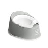 BabyBjörn Smart Potty, Gray/White