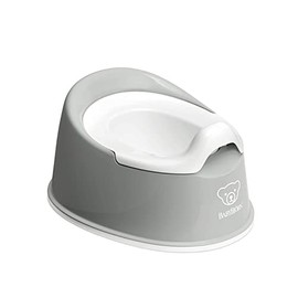 BabyBjörn Smart Potty, Gray/White