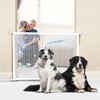 Cupount Dog Gate for Stairs - Pet Gate Indoor Safety