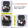 YOGOTO Spice Box, Seasoning Case, Lunch Box, Camping, Outdoor, BBQ