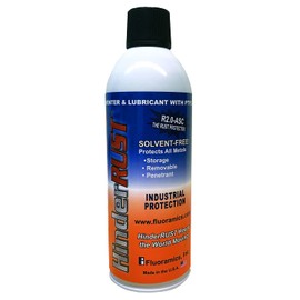 Fluoramics' HinderRUST R2.0 The Rust Protector (11.5 wt. oz. Aerosol Can)
