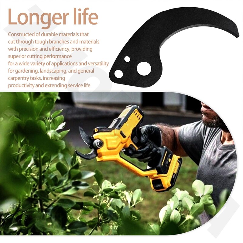 NA044629 Pruning Saw Blade Compatible with DEwalt DCPR320B-B3 DCPR320B