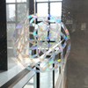Prism Window Stickers for Bird Strikes, Anti-Collision Stickers, Prevent Birds