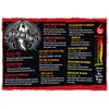 Old Grumpy Marks, Ultimate Warrior, Habanero Pepper, Hot Sauce, 5