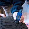 Goodyear Digital Tyre Tread Depth Gauge Measuring Tool Car Van