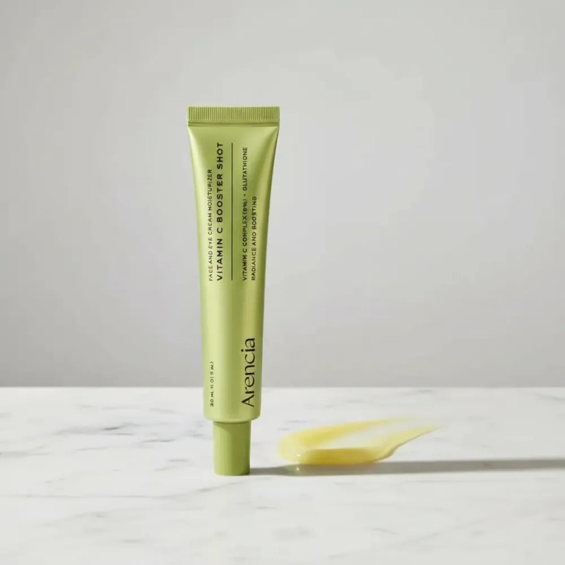 Crema Facial Y Ojos Vitamina C Arencia 30 Ml Todo