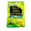 扇雀飴 贅沢なグミ長野のシャインマスカット 34g×6袋