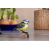 WILDLIFEGARDEN Wildlife Garden WG402 DecoBird Blue Tit - Hand Carved