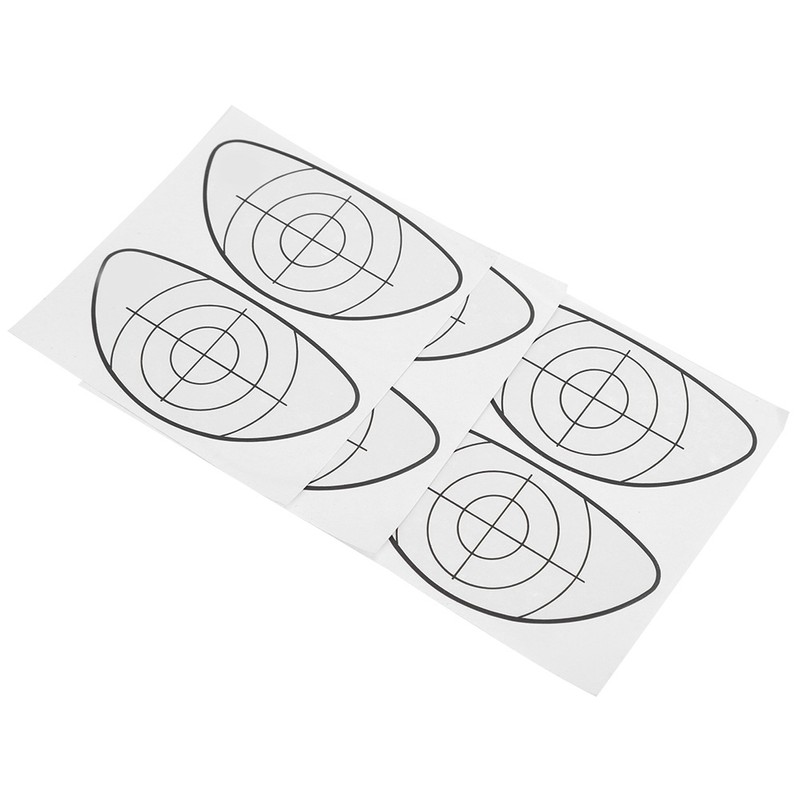 Golf Club Driver Wood Iron Training Aid Sticker