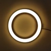 LED Selfie Ring Light Dimmable Photography Fill Light with Stand