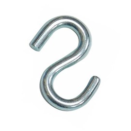 Shade Doctor of Maine Medium S Hooks - 1/2" X 1" - 10 Pack