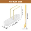 Coffee Filter Holder for V60 Cone Paper Filters Size #01