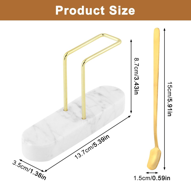 Coffee Filter Holder for V60 Cone Paper Filters Size #01