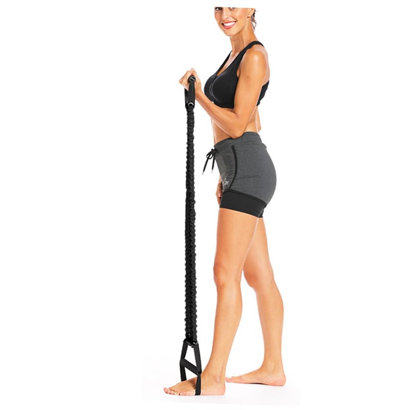 BIUDECO Adults Chest Expander Spring Exerciser Training Band for Gym