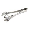 Sizikato Stainless Steel Chicken Feet Tongs Special Ice Tongs Serving