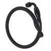 Braid Fuel Line Black Replacement for Acura Integra B D