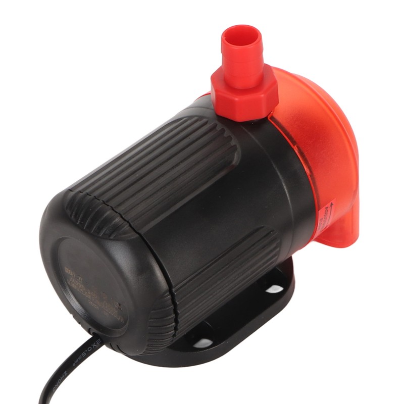Fish Tank Submersible Pump 5mm Low Water Low Noise Flow