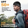 YANIKY Do Rags Bandana Cap Men Women Sun Protection Quick
