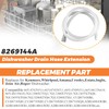 Universal 8269144A Dishwasher Drain Hose Extension 6 1/2 ft (80