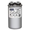 25 uF x 370 or 440 VAC Round Run Capacitor