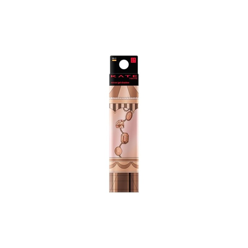 (Old Model) Kate Miracle Gel Shadow EX-1 (Eye Shadow)