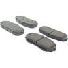 Centric (301.12580) Brake Pad, Ceramic