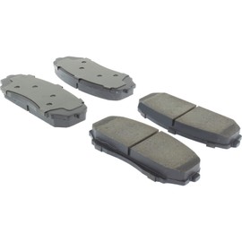 Centric (301.12580) Brake Pad, Ceramic
