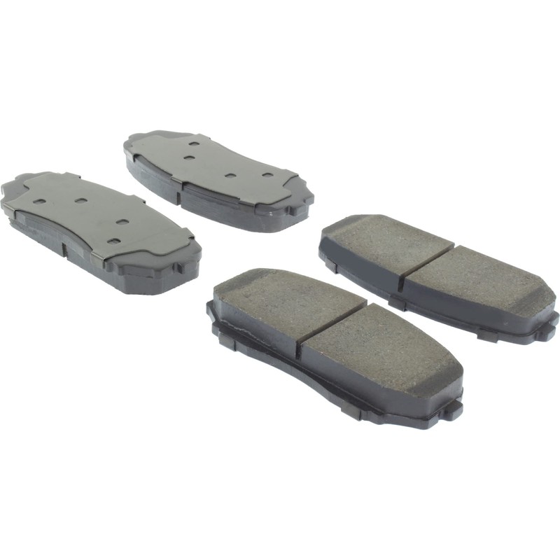 Centric (301.12580) Brake Pad, Ceramic