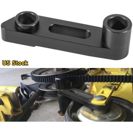 for John Deere M136635 Jacksheave Deck Pulley Arm For John Deere 260 335 G100 GX325 GT26 2148HV