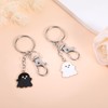 Yuunheg 2PCS Best Friend Birthday Gifts for Women,Cute Black White