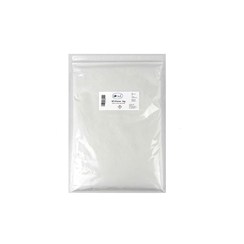 Sala SCI Powder Sodium Cocoyl Isethionate 1 kg 1000 g