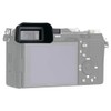 Eyecup Extended Eyepiece Eyepiece Eyepiece for Sony A7C Camera Finder