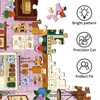 Chalzidar 1000 Piece Jigsaw Puzzles for Adults, Kitchen Puzzle with