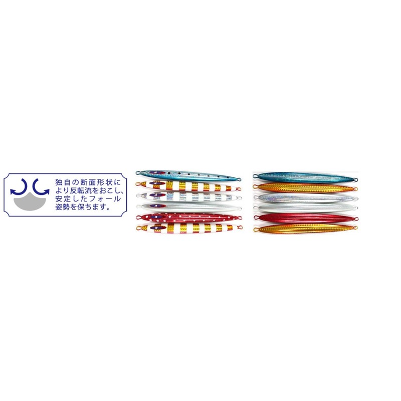 Major Craft Metal Jig ziguparaba-tikarurongusuro- jpvls – 300 # 76 Gold Pink G