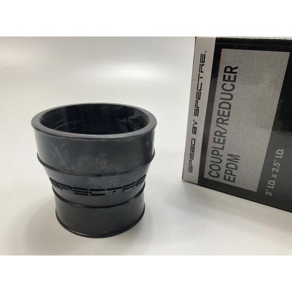 Spectre 87511 Cold Air Intake Hose Tube Reducer Coupler 2.5"