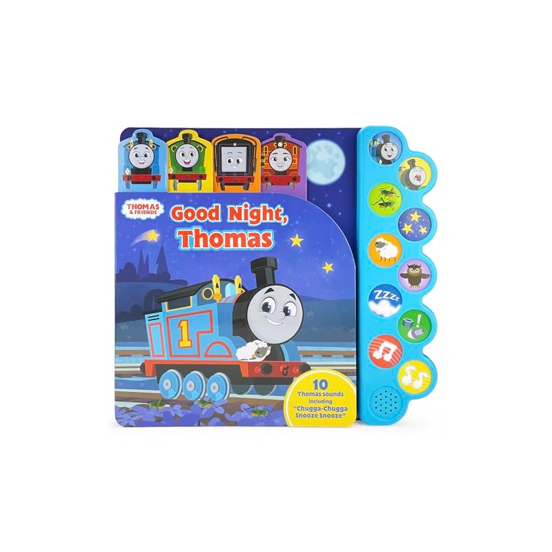 Thomas & Friends Good Night Thomas