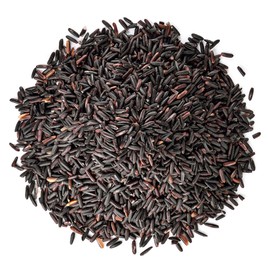 Food to Live Organic Black Rice, 1 Pound — Whole Grain Non-GMO Rice. Nutty and Sweet Flavor. Rich in Antioxidants and Dietary Fiber. Kosher, Vegan.