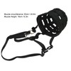 Horse Grazing Muzzle Easy Breathe Horse Mouth Cover with Large