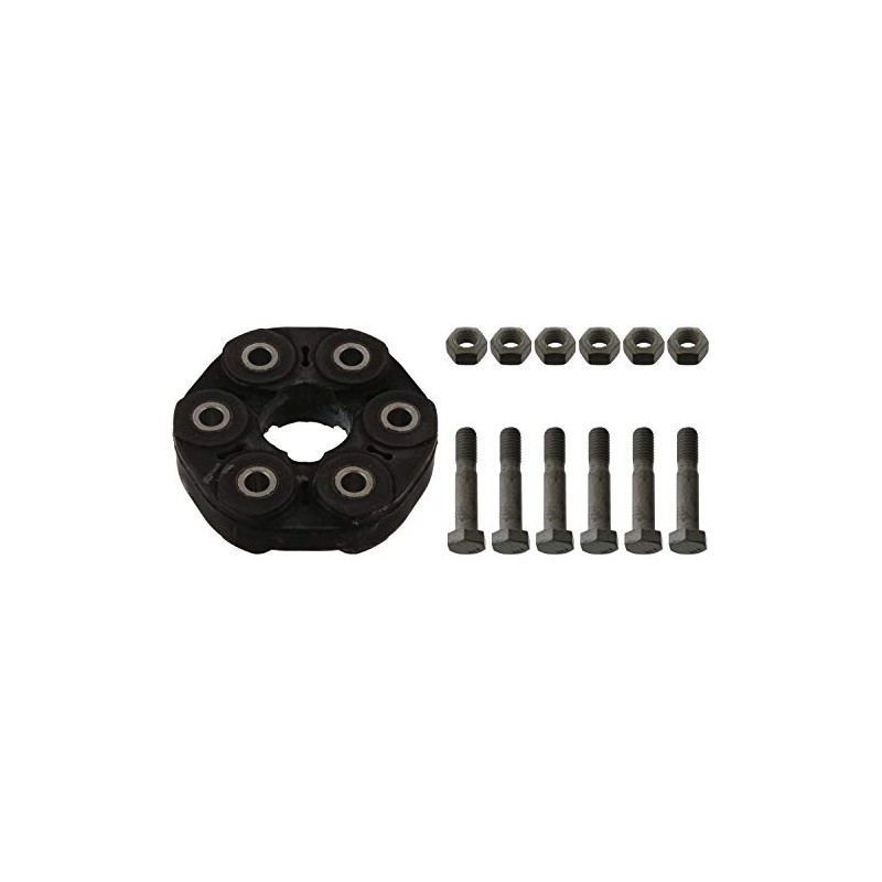 febi bilstein 43477 Joint Disc Set for Propeller Shaft, 1