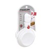 Measuring Cups White 4pc