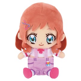 BANDAI Wanda Furupuri Kyu! Cure Friends Plush Toy Inukai Iroha